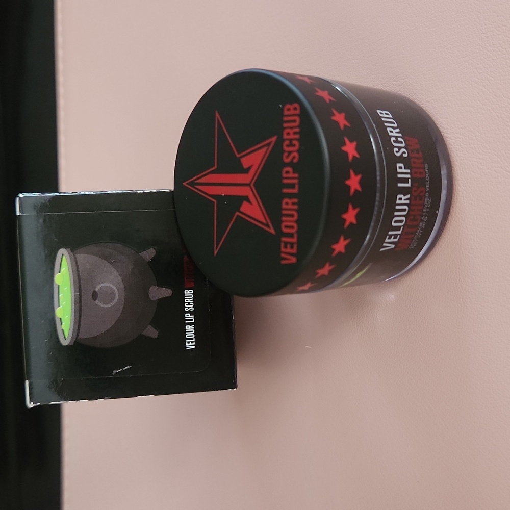 NWT Jeffree Star Witches Brew  Velour Lip Scrub